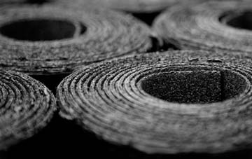 Lowe Hill bitumen roof disadvantages