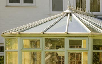conservatory roof repair Lowe Hill, Staffordshire