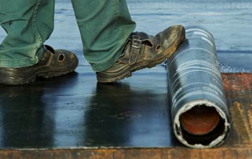 types of Lowe Hill felt roof