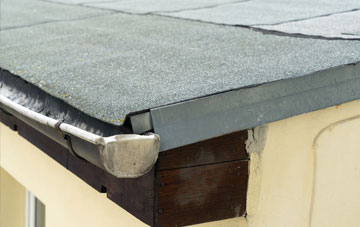 Lowe Hill flat garage roofing repairs