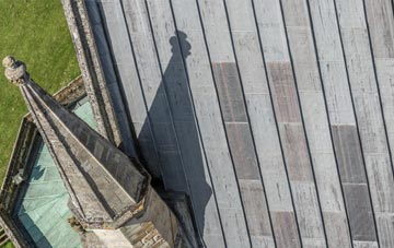 Lowe Hill lead roof considerations