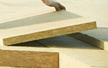 measuring Lowe Hill tapered insulation