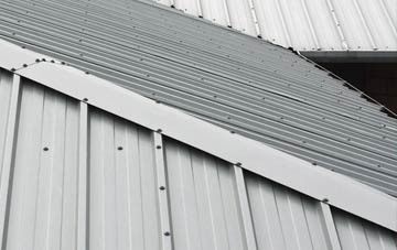 disadvantages of Lowe Hill metal roofing