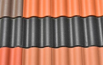 uses of Lowe Hill plastic roofing