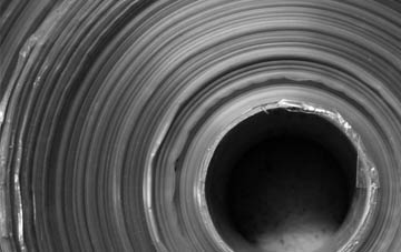 Lowe Hill pvc roof replacement