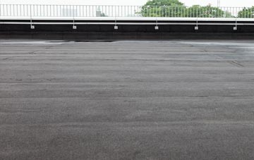 Lowe Hill asphalt roof replacement