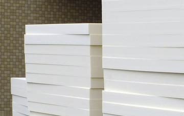 Lowe Hill tapered roof insulation costs