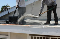 Lowe Hill flat roofing repair