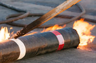 free Lowe Hill flat roofing repair quotes