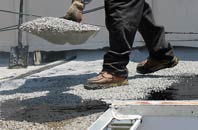 find rated Lowe Hill flat roofing replacement companies