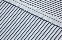 Lowe Hill metal roofing
